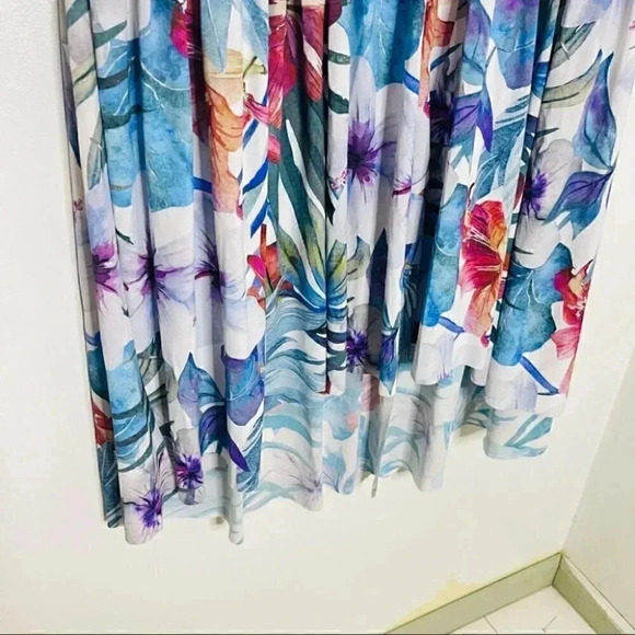 NWT Chiara Boni La Petite Robe Laraine Pleated Skirt - Picture 5 of 8